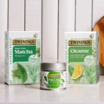 Twinings Matcha, 20 Tea Bags 40g, Autumn and Winter Teas, R. Twining and Company Limited. Sold by Teas.co.uk.