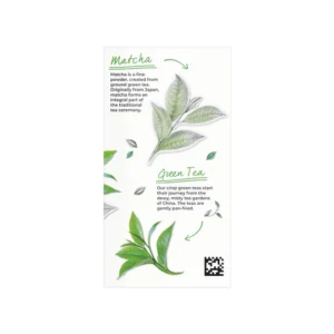 Twinings Matcha, 20 Tea Bags 40g, Green Tea, R. Twining and Company Limited. Sold by Teas.co.uk.