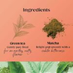 Twinings Matcha, 20 Tea Bags 40g, Autumn and Winter Teas, R. Twining and Company Limited. Sold by Teas.co.uk.