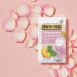 Twinings Menopause Cool Moments, 20 Tea Bags 40g, Fruit and Herbal Tea, R. Twining and Company Limited. Sold by Teas.co.uk.