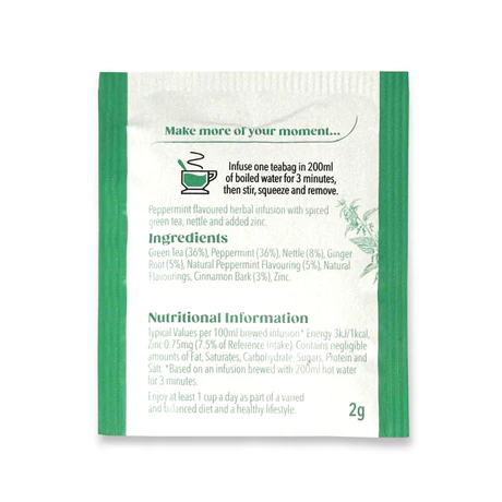 Twinings Metabolism, 20 Tea Bags 40G