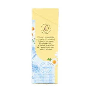 Twinings Organic Pure Chamomile, 20 Tea Bags 30g, Fruit and Herbal Tea, R. Twining and Company Limited. Sold by Teas.co.uk.