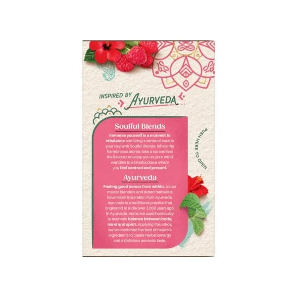 Twinings Pause, 20 Tea Bags 36g, Fruit and Herbal Tea, R. Twining and Company Limited. Sold by Teas.co.uk.