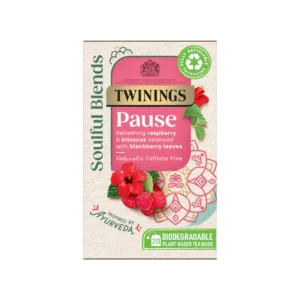 Twinings Pause, 20 Tea Bags 36g