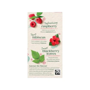 Twinings Pause, 20 Tea Bags 36g, Fruit and Herbal Tea, R. Twining and Company Limited. Sold by Teas.co.uk.