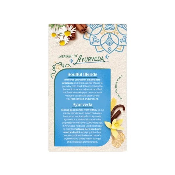 Twinings Peace, 20 Tea Bags 40g, Fruit and Herbal Tea, R. Twining and Company Limited. Sold by Teas.co.uk.