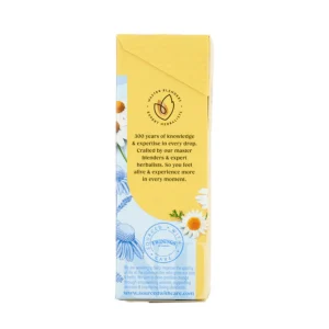 Twinings Pure Camomile, 20 Tea Bags 30g, Fruit and Herbal Tea, R. Twining and Company Limited. Sold by Teas.co.uk.