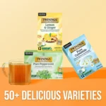 Twinings Pure Fennel, 20 Tea Bags 40g, Fruit and Herbal Tea, R. Twining and Company Limited. Sold by Teas.co.uk.