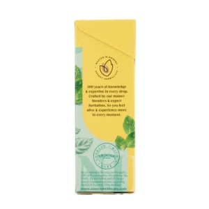 Twinings Pure Peppermint, 20 Tea Bags 40g, Fruit and Herbal Tea, R. Twining and Company Limited. Sold by Teas.co.uk.