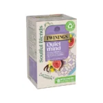 Twinings Quiet Mind, 20 Tea Bags 40g, Fruit and Herbal Tea, R. Twining and Company Limited. Sold by Teas.co.uk.