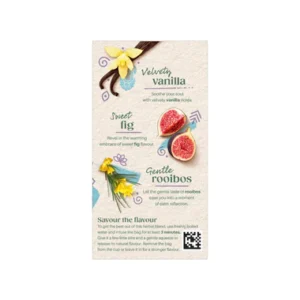 Twinings Quiet Mind, 20 Tea Bags 40g, Fruit and Herbal Tea, R. Twining and Company Limited. Sold by Teas.co.uk.