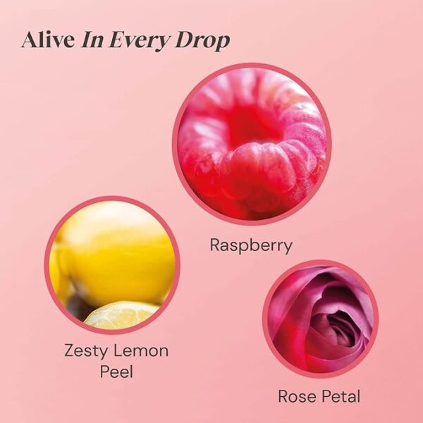 Twinings Raspberry and Lemon, 20 Tea Bags 40g, Fruit and Herbal Tea, R. Twining and Company Limited. Sold by Teas.co.uk.