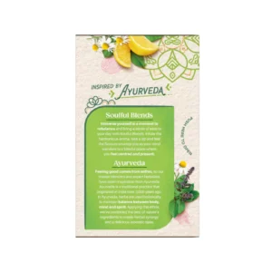 Twinings Revitalise, 20 Tea Bags 34g, Fruit and Herbal Tea, R. Twining and Company Limited. Sold by Teas.co.uk.