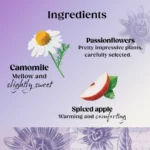 Twinings Sleep Passionflower, 20 Tea Bags 30g, Fruit and Herbal Tea, R. Twining and Company Limited. Sold by Teas.co.uk.