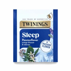 Twinings Sleep Valerian, 20 Tea Bags 30g, Fruit and Herbal Tea, R. Twining and Company Limited. Sold by Teas.co.uk.