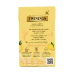 Twinings Spiced Ginger, 20 Tea Bags 35g, Autumn and Winter Teas, R. Twining and Company Limited. Sold by Teas.co.uk.