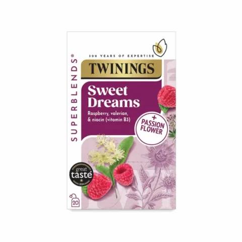Twinings Sweet Dreams, 20 Tea Bags 40g