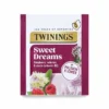 Www-Teas-Co-Uk-Twinings-Sweet-Dreams-20-Tea-Bags-40G-070177231217-Front-Of-Tea-Bag-Enverlope Twinings Sweet Dreams, 20 Tea Bags 40G