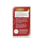 Twinings Turmeric, 20 Tea Bags 40g, Fruit and Herbal Tea, R. Twining and Company Limited. Sold by Teas.co.uk.