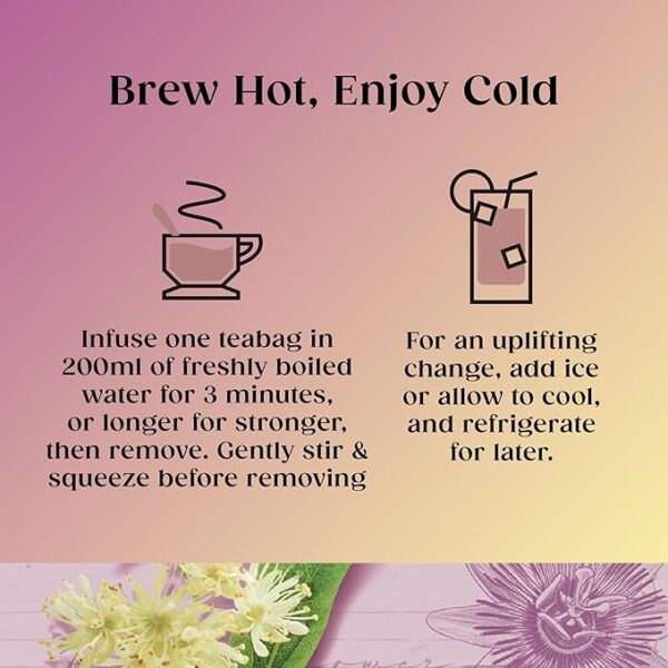 Www-Teas-Co-Uk-Twinings-Turmeric-20-Tea-Bags-40G-070177178543-Brew-Hot-Or-Cold-Instructions Twinings Turmeric, 20 Tea Bags 40G