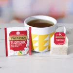 Twinings Turmeric, 20 Tea Bags 40g, Fruit and Herbal Tea, R. Twining and Company Limited. Sold by Teas.co.uk.