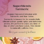 Twinings Turmeric, 20 Tea Bags 40g, Fruit and Herbal Tea, R. Twining and Company Limited. Sold by Teas.co.uk.