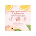 Twinings Peach and Orange, 20 Tea Bags 40g, Fruit and Herbal Tea, R. Twining and Company Limited. Sold by Teas.co.uk.