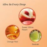 Twinings Peach and Orange, 20 Tea Bags 40g, Fruit and Herbal Tea, R. Twining and Company Limited. Sold by Teas.co.uk.