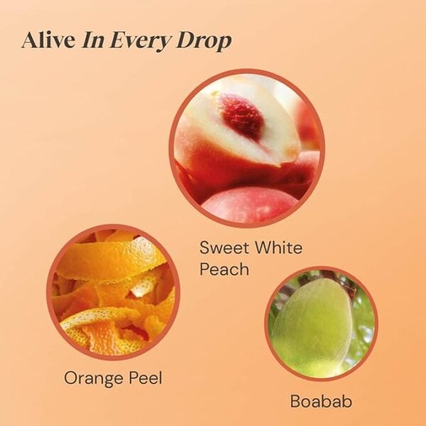 Twinings Peach And Orange, 20 Tea Bags 40G, Fruit And Herbal Tea, R. Twining And Company Limited. Sold By Teas.co.uk.