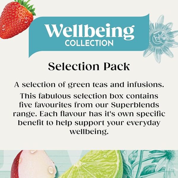 Www-Teas-Co-Uk-Twinings-Wellbeing-Collection-20-Tea-Bags-37G-070177229573-Information Twinings Wellbeing Collection, 20 Tea Bags 37G