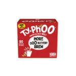Typhoo Original Breakfast, 80 Tea Bags 290g
