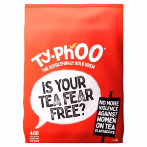 Typhoo Original Breakfast Tea, 400 Tea Bags 1.25kg