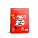 Typhoo Original Breakfast Tea, 400 Tea Bags 1.25kg, Black Tea, Typhoo Tea Limited. Sold by Teas.co.uk.
