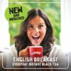 Typhoo Qt One Cup Instant Tea With Whitener, 125G