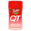 Typhoo QT One Cup Instant Tea With Whitener, 125g