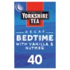 www-teas-co-uk-yorkshire-tea-bedtime-brew-40-tea-bags-112g-615357122567-front-of-box Yorkshire Tea Bedtime Brew, 40 Tea Bags 112g