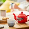Yorkshire Tea Caramelised Biscuit Brew, 40 Tea Bags 112G