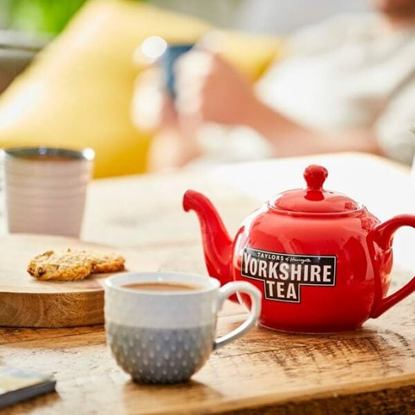 Yorkshire Tea Bedtime Brew, 40 Tea Bags 112G, Decaffeinated Speciality Teas, Bettys &Amp; Taylors Group Limited. Sold By Teas.co.uk.