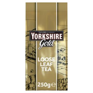 Yorkshire Tea Gold Blend Loose Leaf Tea, 250g