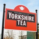Yorkshire Tea Hard Water, 80 Tea Bags 250g, Black Tea, Bettys & Taylors Group Limited. Sold by Teas.co.uk.