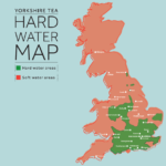Yorkshire Tea Hard Water, 80 Tea Bags 250g, Black Tea, Bettys & Taylors Group Limited. Sold by Teas.co.uk.