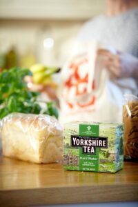 Yorkshire Tea Hard Water, 80 Tea Bags 250g, Yorkshire Tea, Bettys & Taylors Group Limited. Sold by Teas.co.uk.