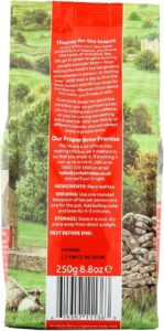 Yorkshire Tea Original Loose Leaf Tea, 250g, Yorkshire Tea, Bettys & Taylors Group Limited. Sold by Teas.co.uk.