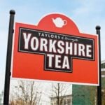Yorkshire Tea Original Loose Leaf Tea, 250g, Black Tea, Bettys & Taylors Group Limited. Sold by Teas.co.uk.