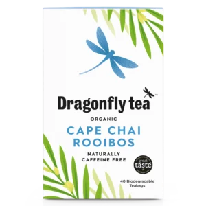 Cape Chai Oat Milk Latte