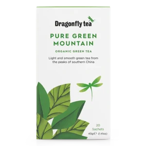 How To Get A Second Cup From One Green Tea Bag