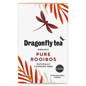 Thick Spanish-Style Rooibos Hot Chocolate
