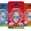 Williamson Earl Grey, 50 Tea Bags 125G