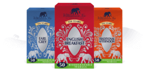 Williamson Earl Grey, 50 Tea Bags 125g, browse the range, available at teas.co.uk