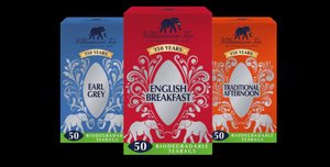Williamson Earl Grey, 50 Tea Bags 125g, browse the range, available at teas.co.uk